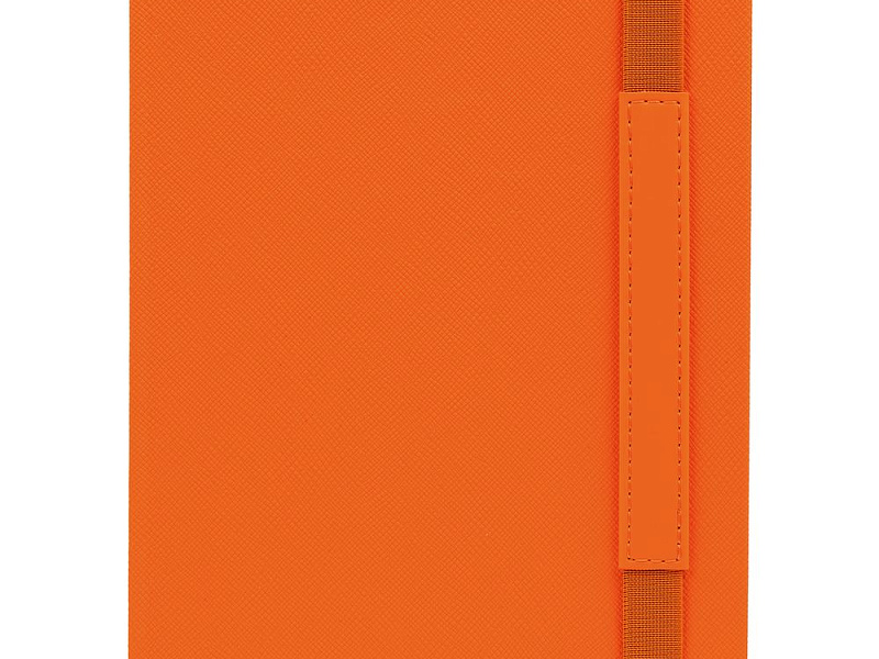 Ежедневник Peel, недатированный, оранжевый