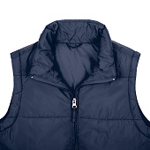 Жилет детский Kama Kids, темно-синий