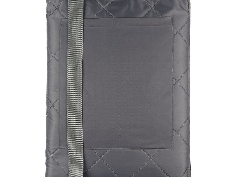 Плед для пикника Soft & Dry 2, серый