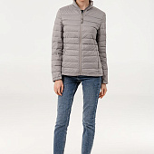 Куртка женская Wilson Women, серая