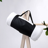 Дорожный плед Voyager 2, белый