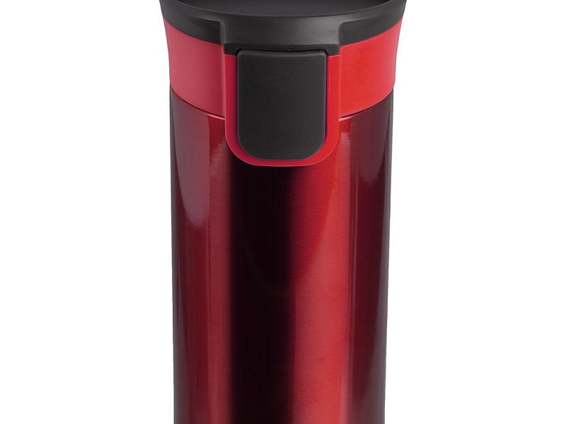 Термостакан Tralee, красный