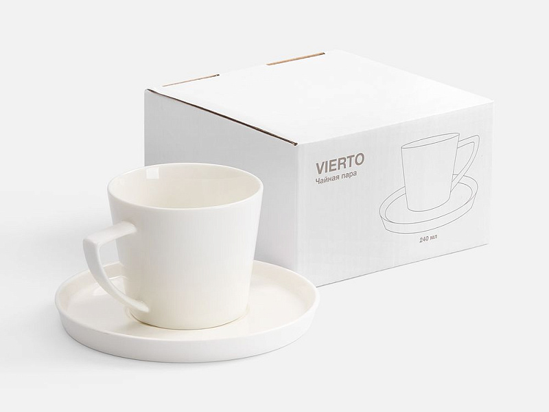Чайная пара Vierto