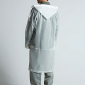 Дождевик RainDrop, белый