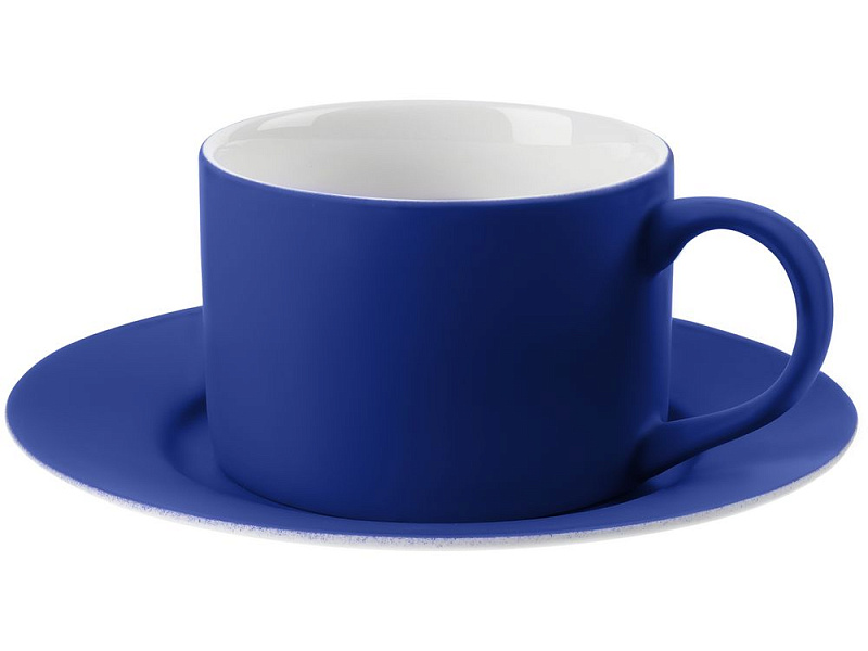 Чайная пара Best Morning, синяя