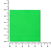 Лейбл тканевый Epsilon, L, зеленый неон