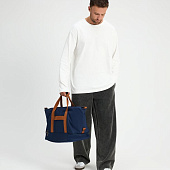 Сумка дорожная Incluso, синяя