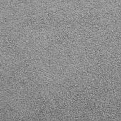 Флисовый плед Warm&Peace, серый