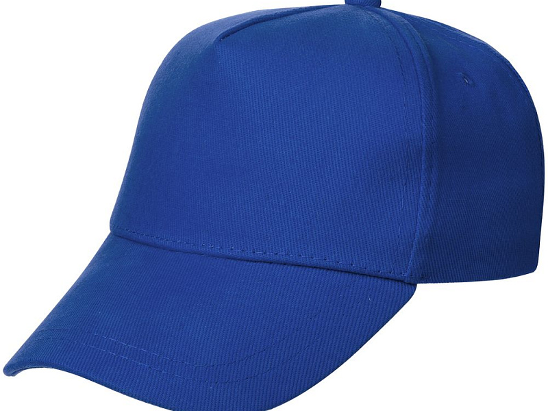 Бейсболка детская Standard Kids, синяя