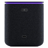 Умная колонка «Яндекс Станция Миди», черная