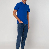 Рубашка поло мужская Virma Light, ярко-синяя (royal)