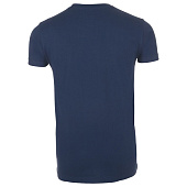 Футболка мужская приталенная Imperial Fit 190, кобальт (темно-синяя)