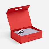 Коробка Case, красная