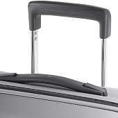 Чемодан Uno Zip Special M, серый