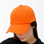 Бейсболка Shade Up, оранжевая