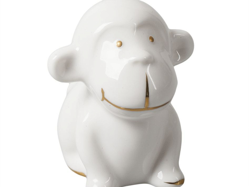 Статуэтка «Обезьяна»