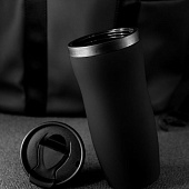 Термостакан Forma, черный