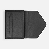 Ежедневник Extra, недатированный, черный