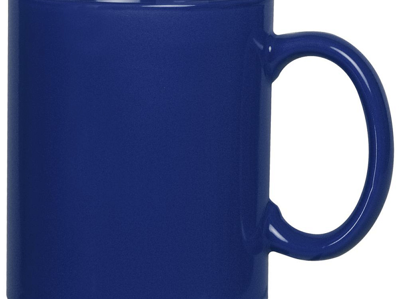 Кружка Promo, синяя