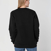 Толстовка Unit Toima Heavy, черная