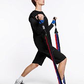 Набор трубчатых эспандеров Gym Team