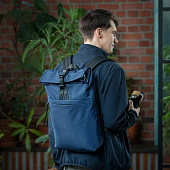 Рюкзак urbanPulse, синий