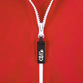 Дождевик «Воплащение красоты», красный