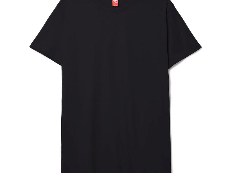 Футболка унисекс Ankara, черная