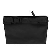Поясная сумка Traffic, черная
