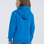 Худи детское Kirenga Kids 2.0, бирюзовое