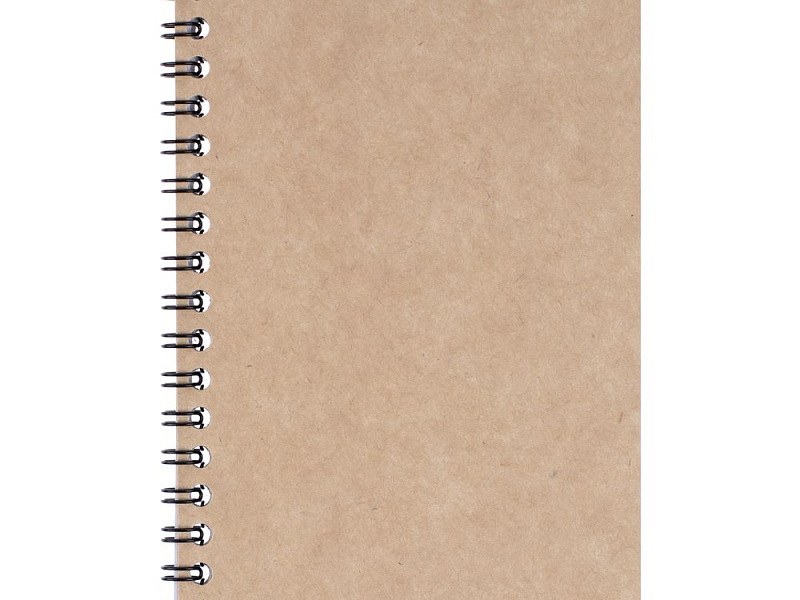 Блокнот Essing M без линовки, крафт