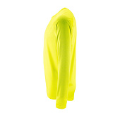 Футболка с длинным рукавом Sporty LSL Men желтый неон