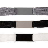 Шильдик металлический Kova, золотистый