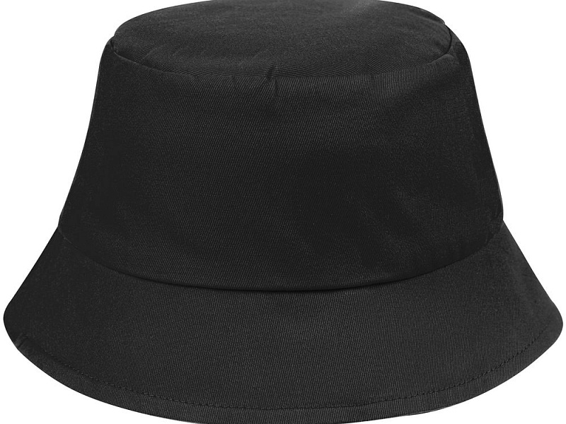 Панама Vento, черная