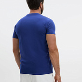 Футболка Imperial 190, синий ультрамарин