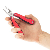 Мультитул Scout, красный