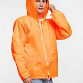 Ветровка Kivach Promo, оранжевый неон