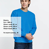 Свитшот Toima 2.0, бирюзовый