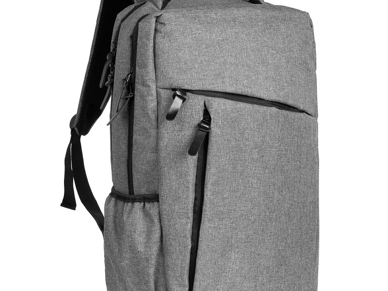 Рюкзак для ноутбука The First XL, серый