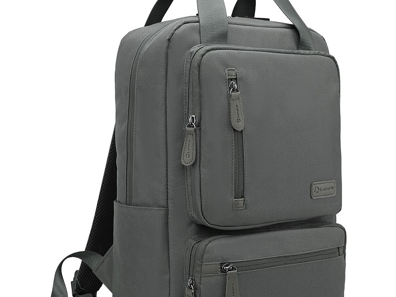 Рюкзак для ноутбука B175, светло-серый