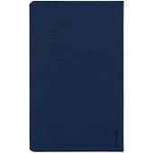 Ежедневник Grade, недатированный, темно-синий