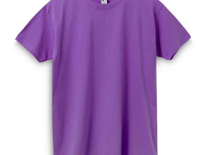 Футболка Imperial 190, фиолетовая