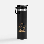 Термостакан Ringo Stark, черный