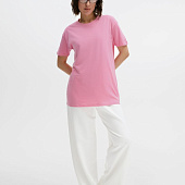 Футболка унисекс Regent 150, розовая орхидея