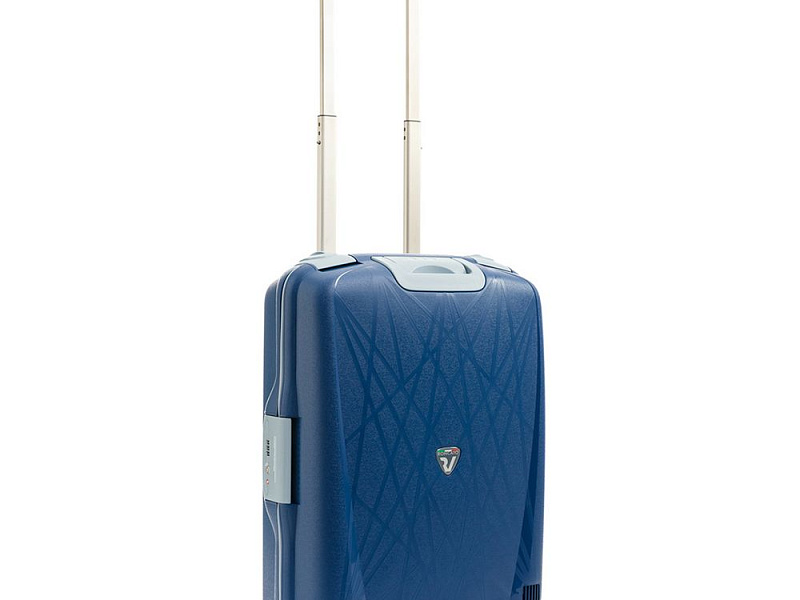 Чемодан Light Ltd Edition S, синий