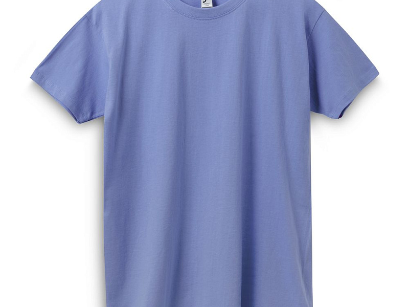Футболка Imperial 190, синяя (лавандовая)