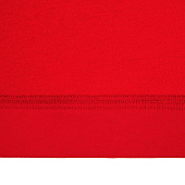 Худи оверсайз унисекс Outshine, красное