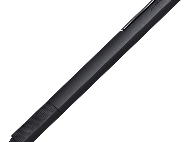 Ручка шариковая PF One, черная