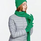 Перчатки Urban Flow, зеленые