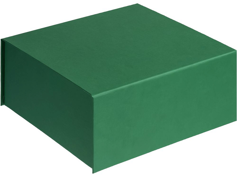 Коробка Pack In Style, зеленая